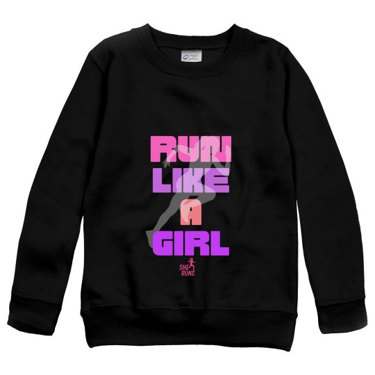 Youth RLG Crewneck