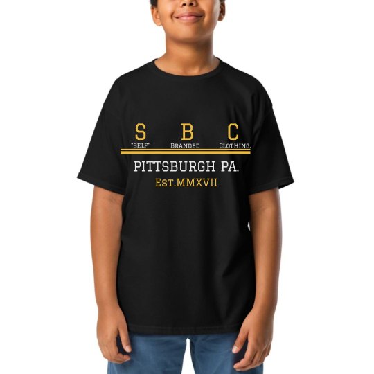 Youth SBC Blk Yellow Youth SBC Blk Yellow