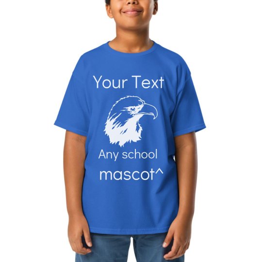 Youth School Mascot