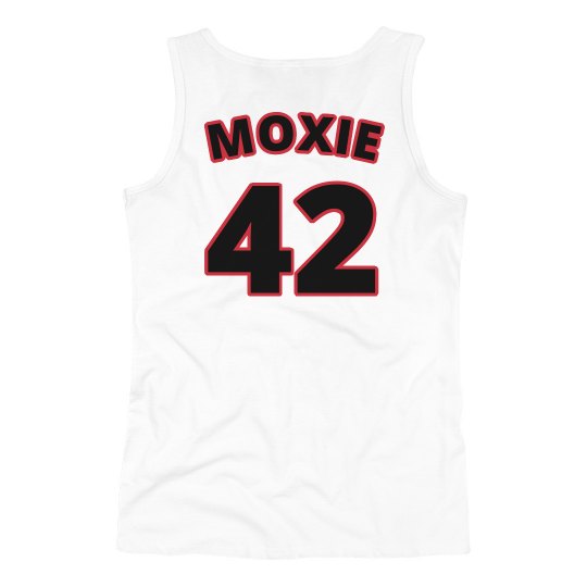 Youth Scrimmage Jersey Red Black