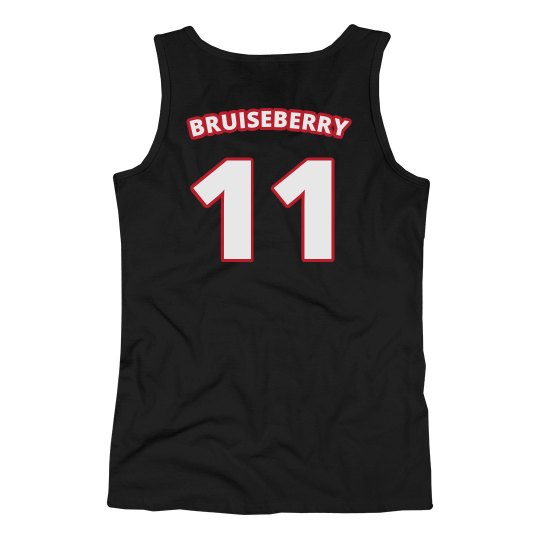 Youth Scrimmage Jersey Red White