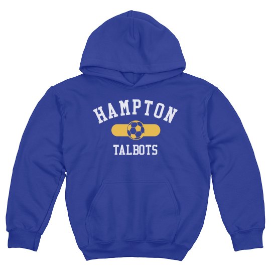 Youth Soccer Hoodie 1 Youth Soccer Hoodie 1