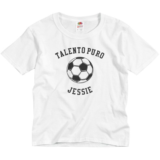 Youth Soccer Tee