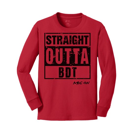 Youth Straight Outta BDT