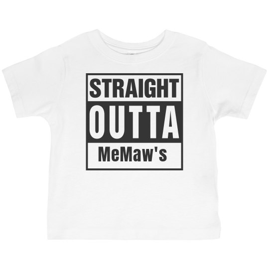 Youth "Straight Outta MeMaw's" Youth "Straight Outta MeMaw's"