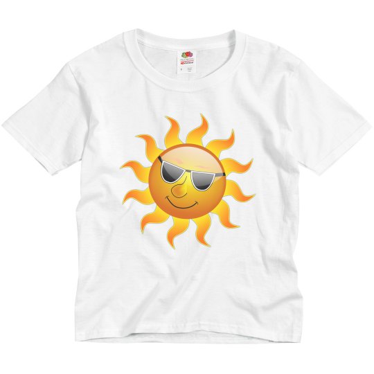Youth Sunshine Tee