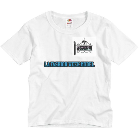 Youth T shirt LAFW Youth T shirt LAFW