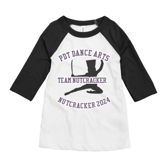 Youth Team Nutcracker Jersey