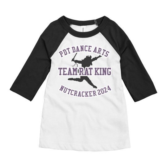 Youth Team Rat King Jersey