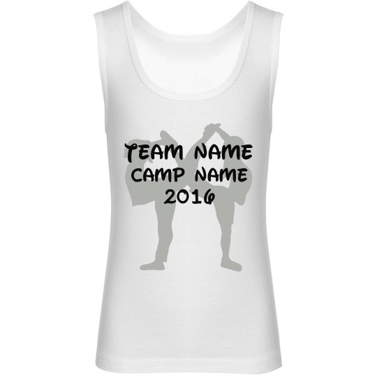 youth team/camp shirt