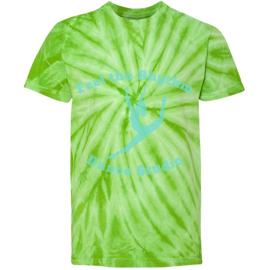 Youth Tie-Dye T-Shirt