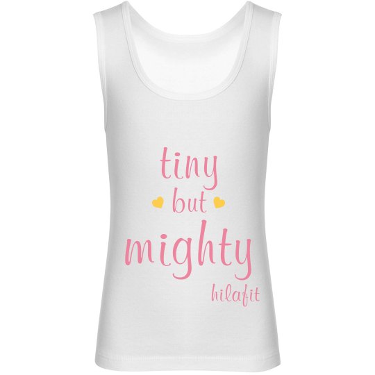 Youth Tiny but mighty tank