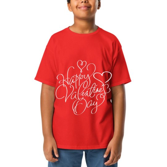 Youth Valentine Tee Youth Valentine Tee