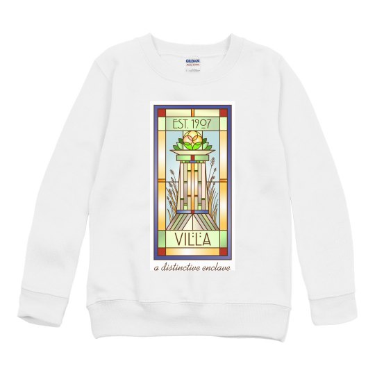Youth Villa Logo Sweatshirt Youth Villa Logo Sweatshirt