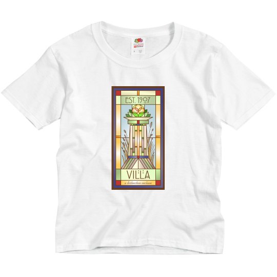 Youth Villa Logo Tee