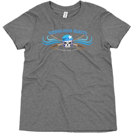 Youth Wave Logo Team Shirts Youth Wave Logo Team Shirts