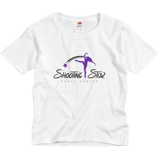 Youth White T Shirt Youth White T Shirt
