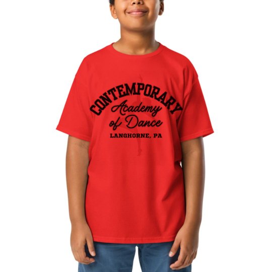Youth Wings Performance Tshirt
