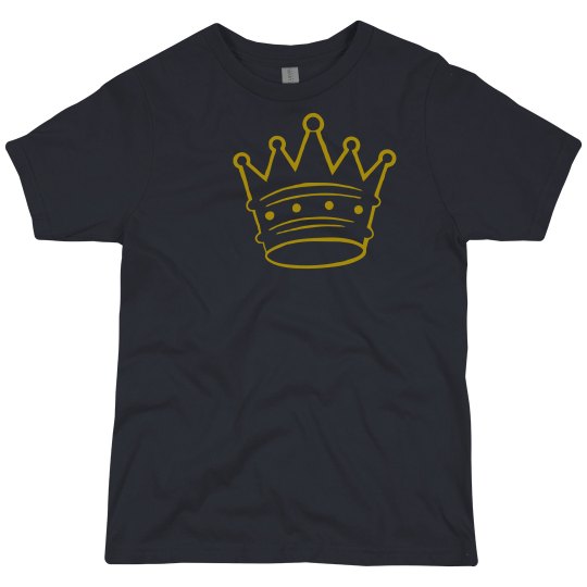 Youth "Young King" Tee