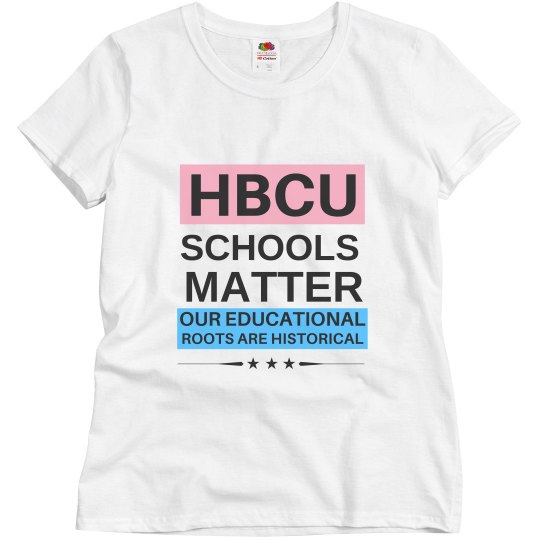 Ypsilanti JNJ HBCU Ladies T-Shirt Ypsilanti JNJ HBCU Ladies T-Shirt