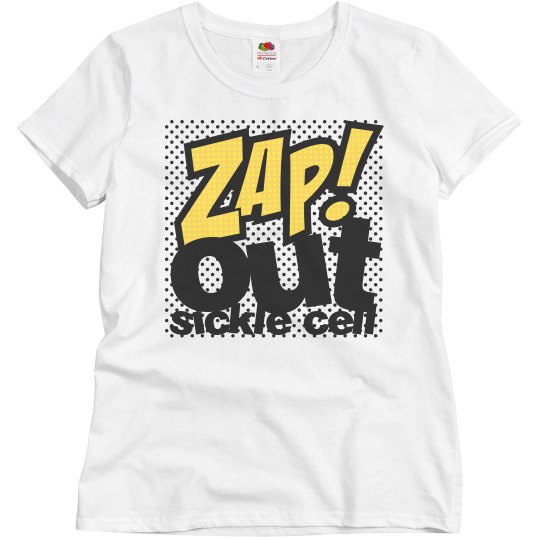 zap out sickle cell