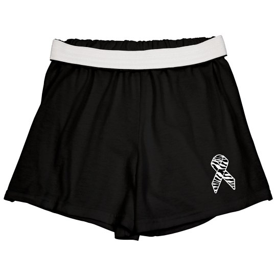 Zebra Strong EDS Shorts