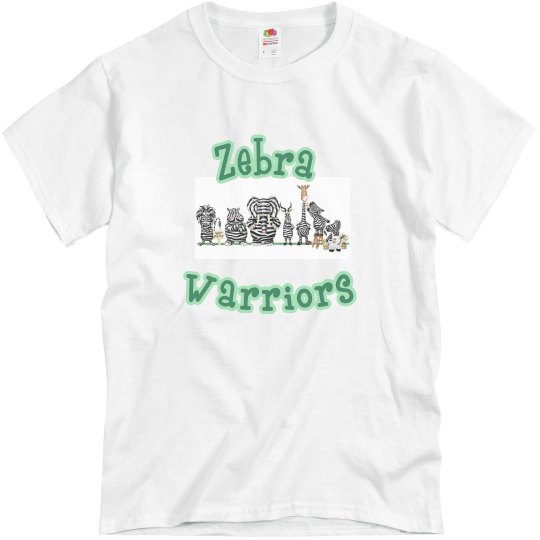 Zebra Warriors (unisex) Zebra Warriors (unisex)
