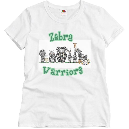 Zebra Warriors (women)