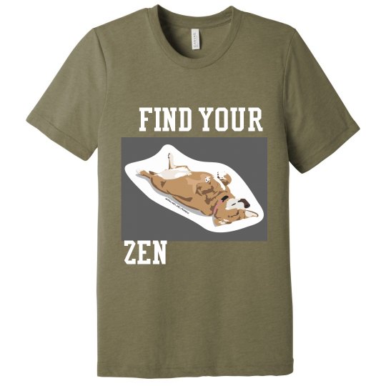Zen For Men