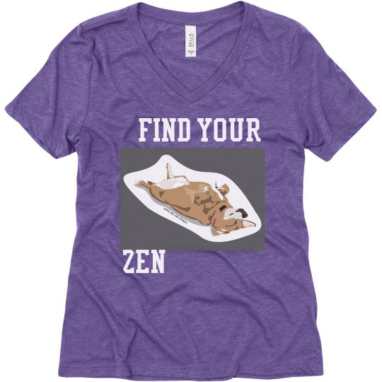 Zen shirt