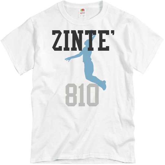 Zinte Fan shirts