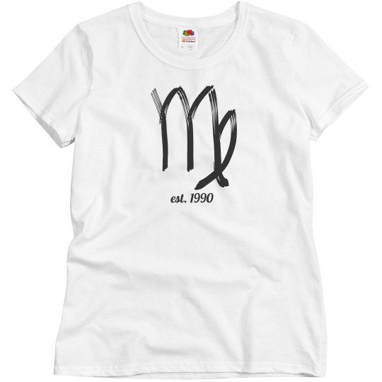 Zodiac tee Zodiac tee