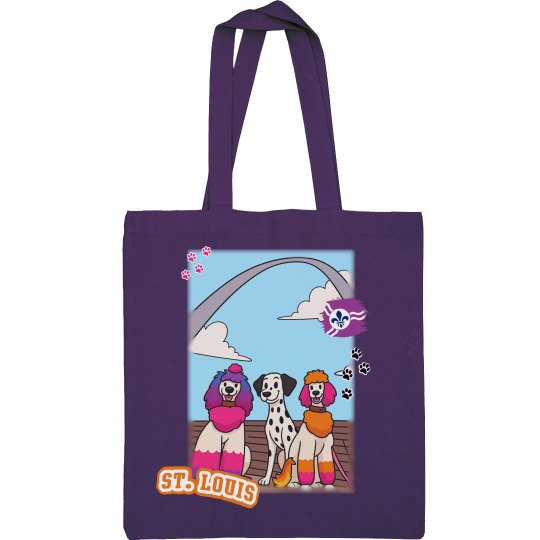 Zoe & Angela’s STL visit Zoe & Angela’s STL visit