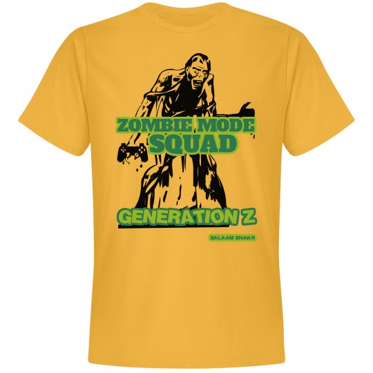 Zombie gang Zombie gang