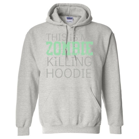 Zombie Killing Hoodie