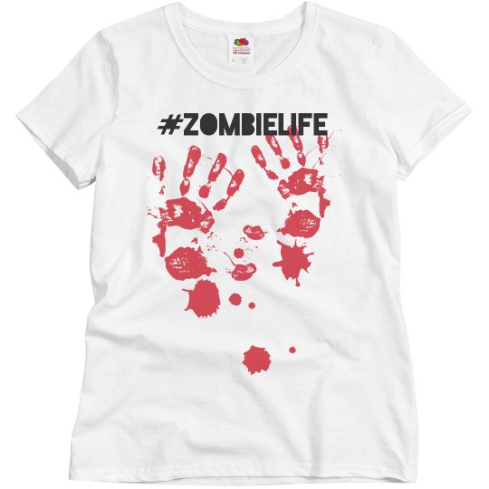 Zombie Life Zombie Life