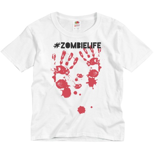 Zombie Life Zombie Life