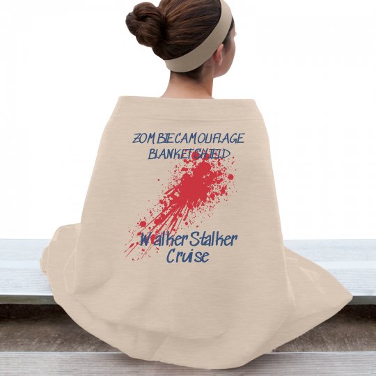 Zombie protection blanket