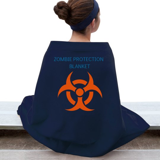 Zombie protection blanket