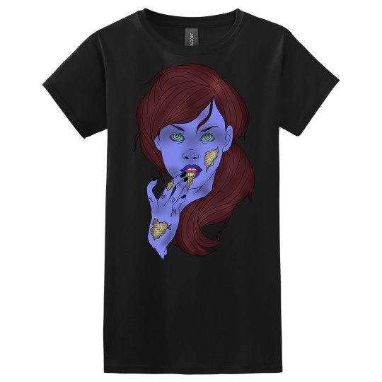 Zombie Reader T Shirt Zombie Reader T Shirt