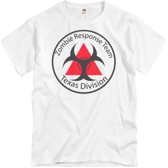 Zombie Response Team Texas