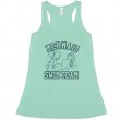mermaid swim tank