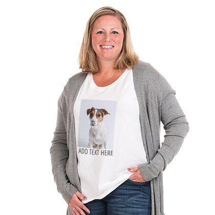 Custom Shirts For Women