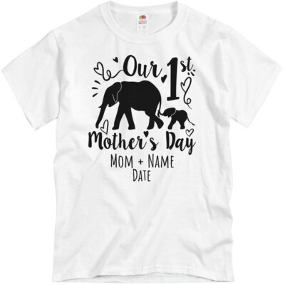 Mother's Day Tees