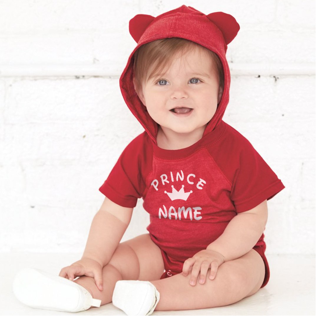 FUNNYSHIRTS.ORG Baby Girl Paisley Flower Hat Infant Baby Hat