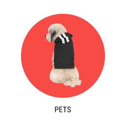 Custom Pet Clothing Styles