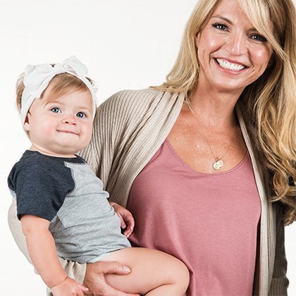 Vintage Raglan Bodysuit