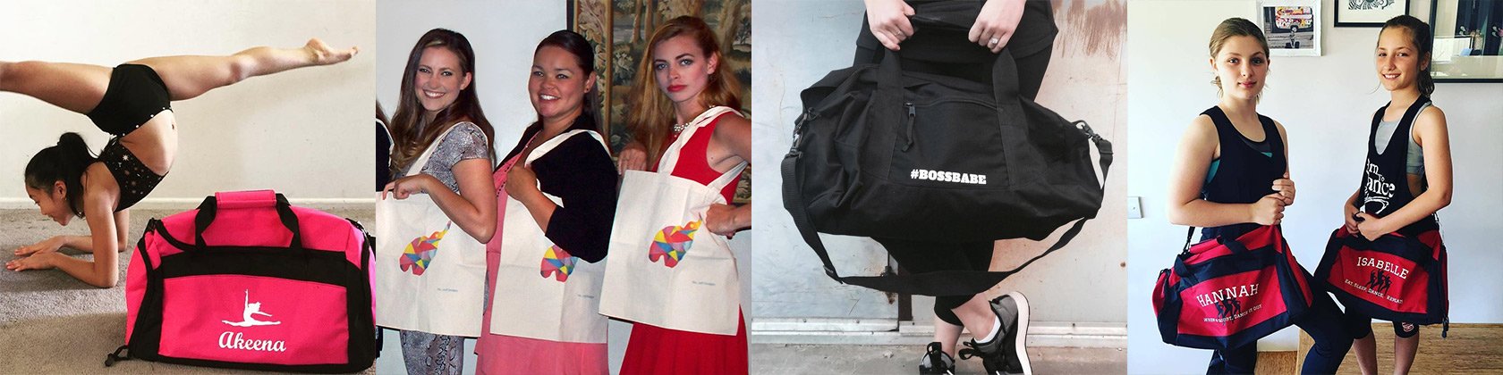 Custom Bags