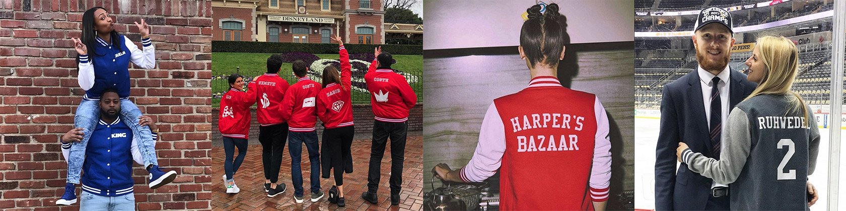 Custom Jackets
