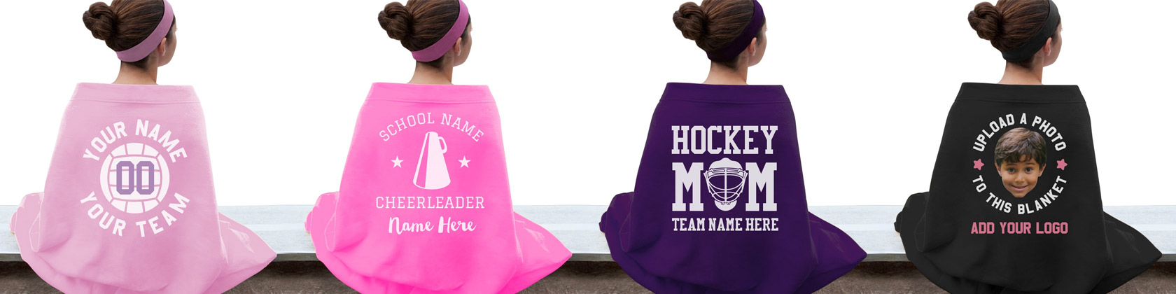 Custom Stadium Blanket School Stadium Blanket Personalized Stadium Blanket Monogrammed Stadium Blanket Football Stadium Blanket